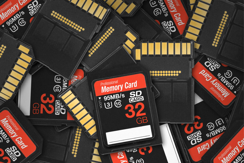 industrial sd card