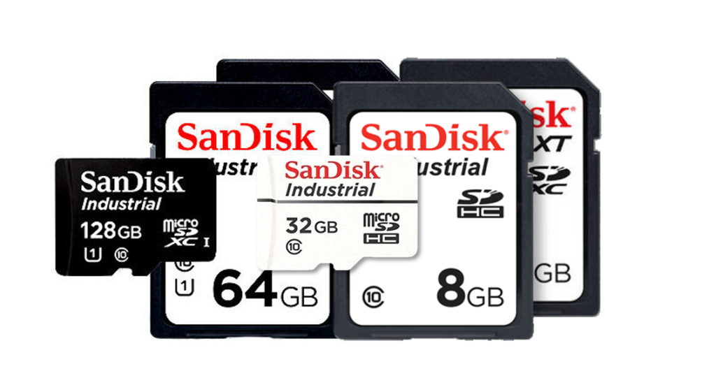 sandisk bulk sd cards