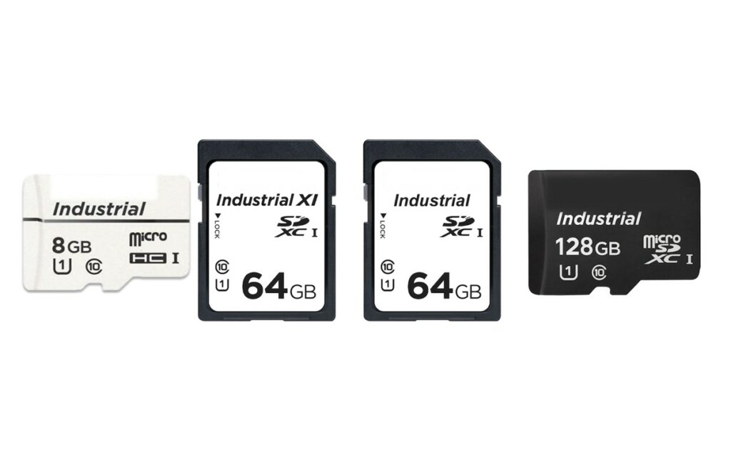 industrial sd card