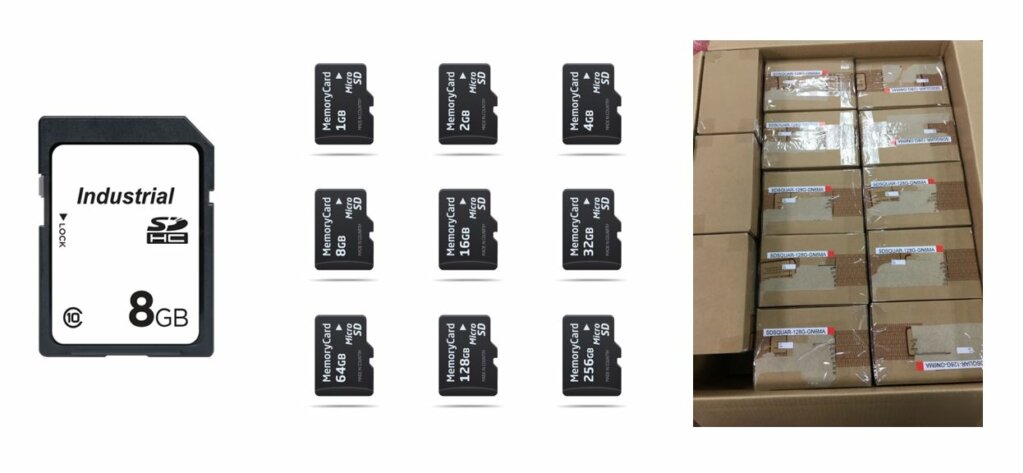 bulk sd cards