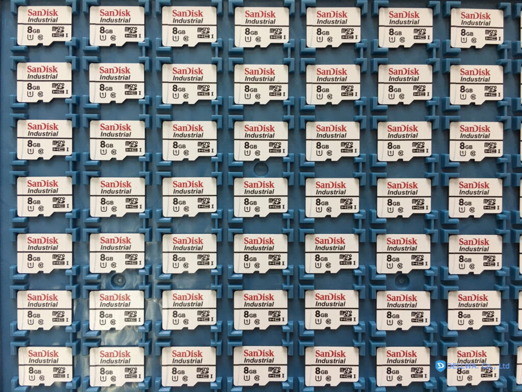 SanDisk Industrial micro sd
