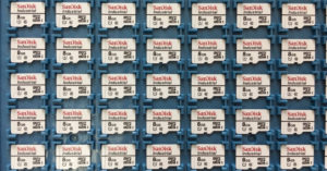 Sandisk Industrial Bulk Micro Sd Cards