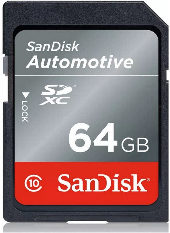 How To Select Sandisk Industrial SD Card For ADAS Dellwa Co 