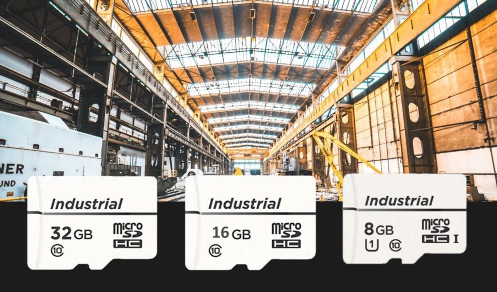 industrial micro sd card