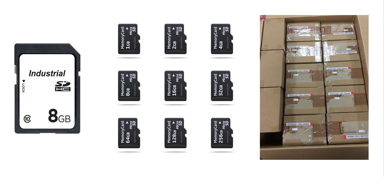 Bulk SD Cards What Is It? And It’s Benefit? Dellwa Co., Ltd.