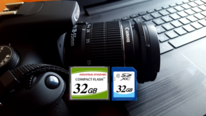 Industrial SD Card VS Industrial CF Card, Which Is Better?
