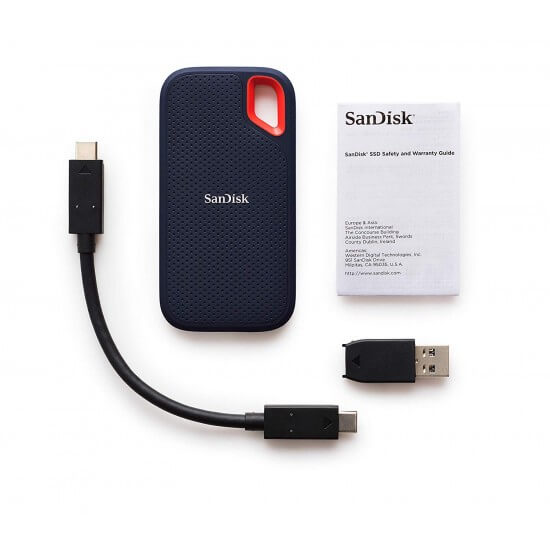 sandisk portable ssd