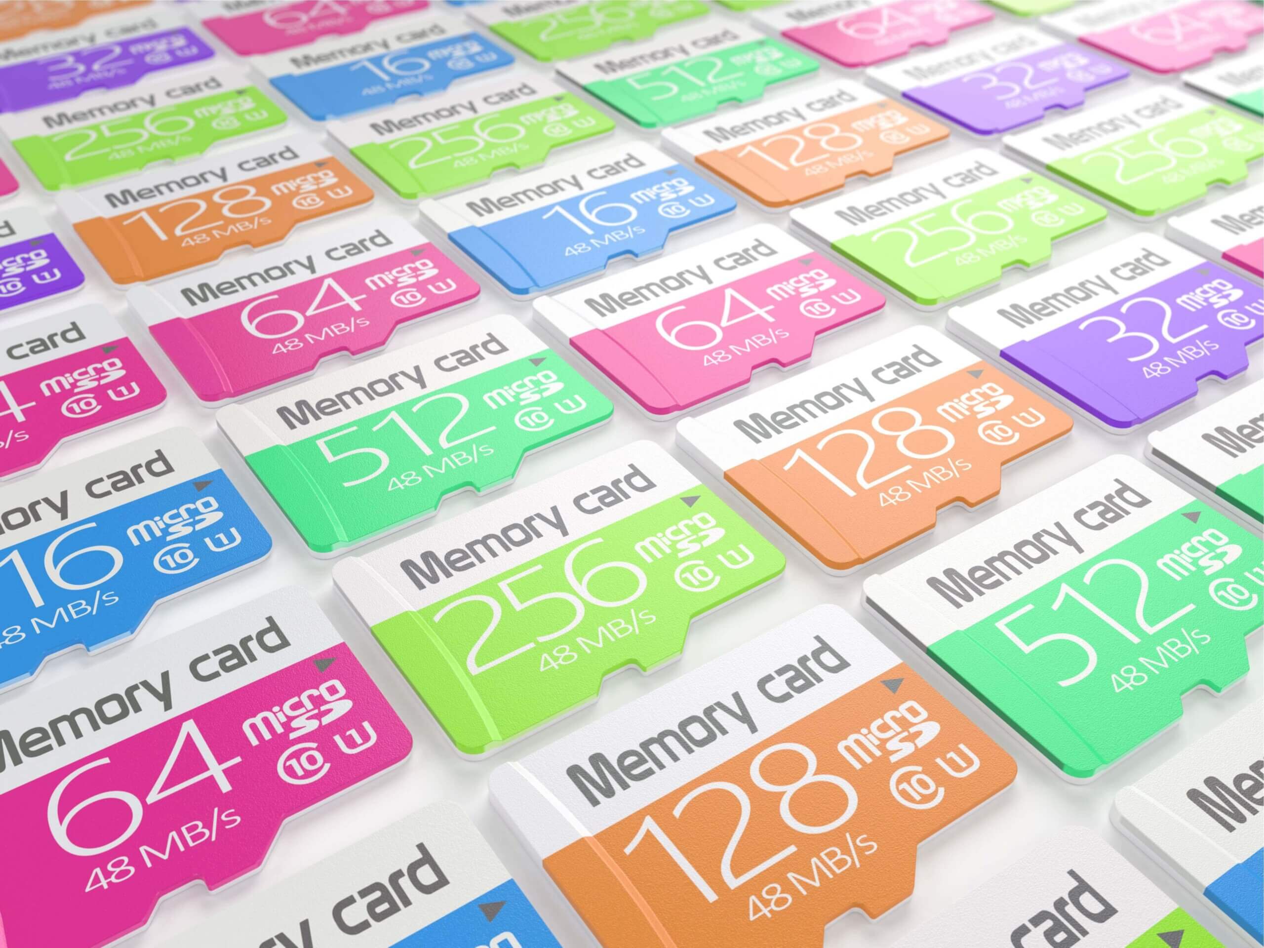 wholesale micro sd cards