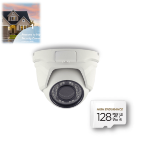 industrial microsd for cctv security cameras