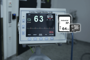 industrial sd card for medical