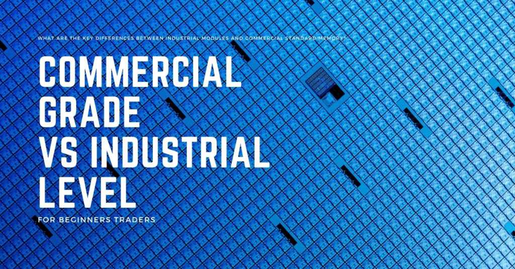 Industrial Module v.s. Commercial Module How to Select Best?