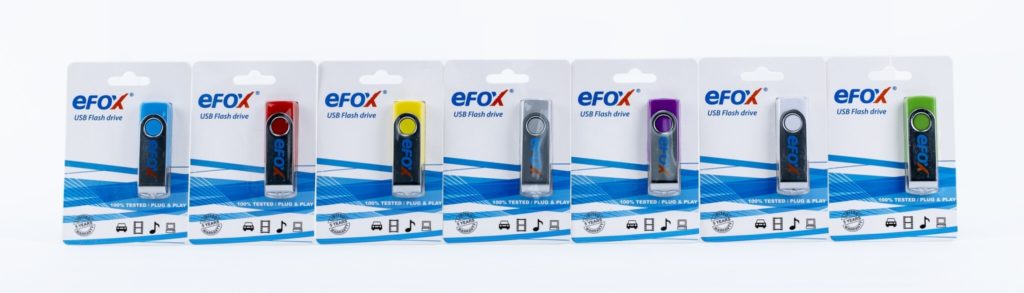 bulk flash drives-efox