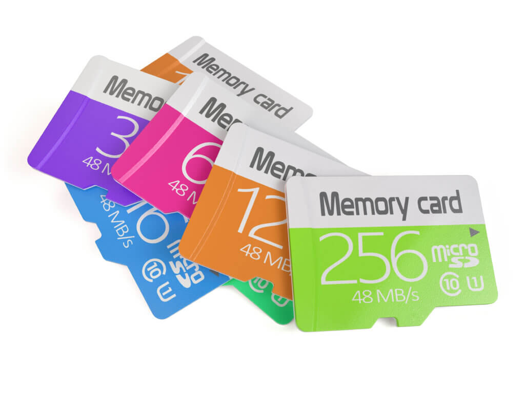 memory card wholesale