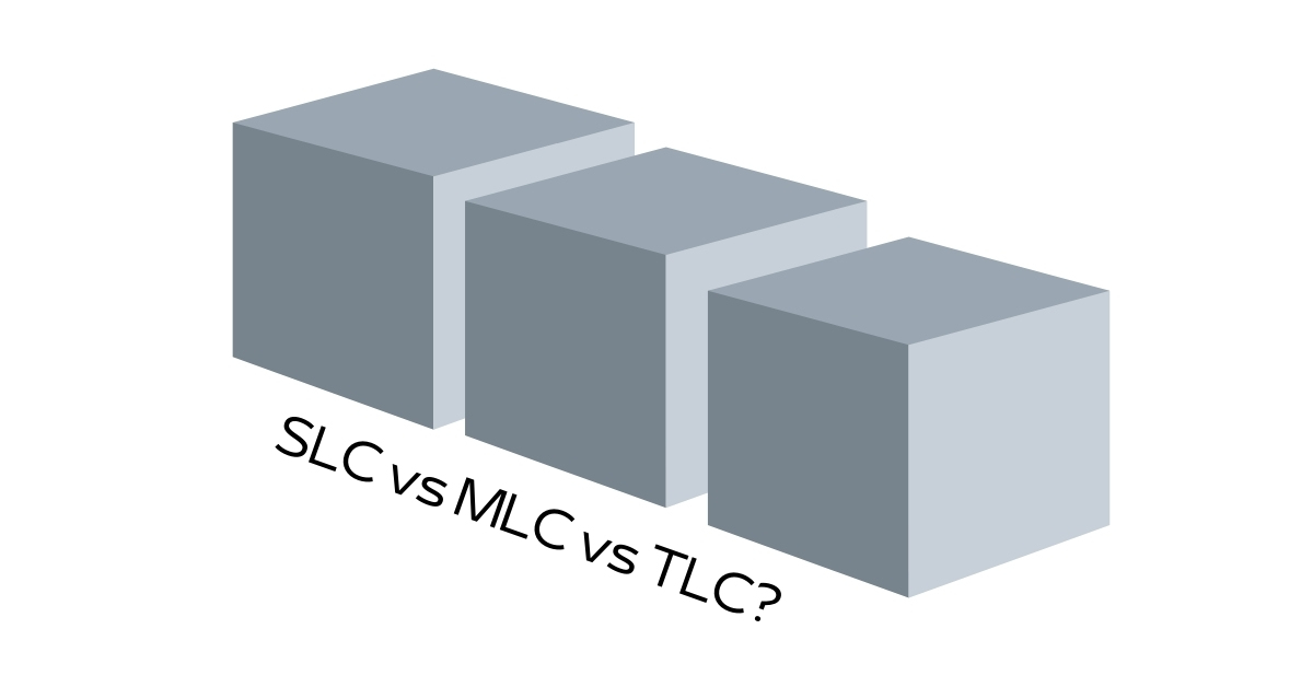 SLC vs MLC SD?