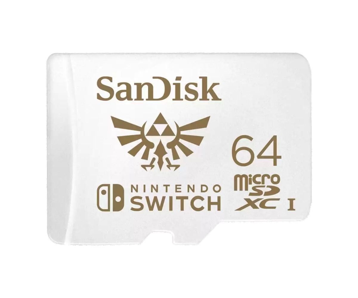 Nintendo®-Licensed Memory Cards For Nintendo Switch™ (3)