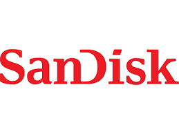 sanddisk logo