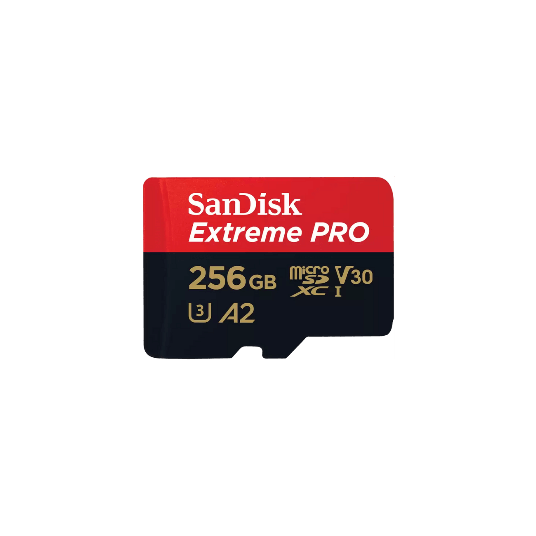 SanDisk Extreme® PRO microSDXC™ UHS-I CARD - Dellwa Co Ltd