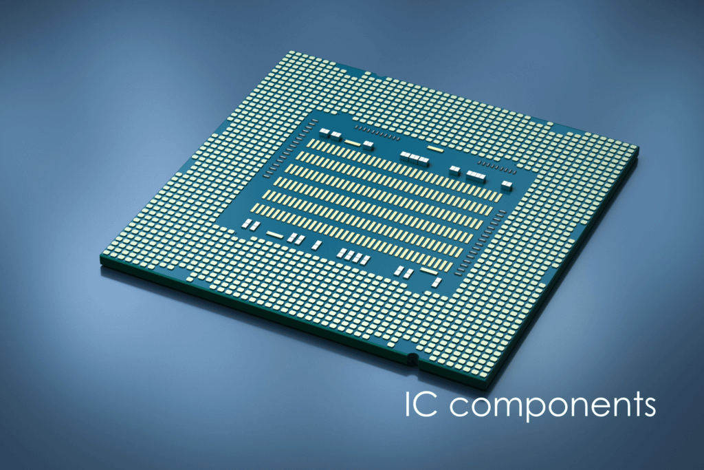 IC components