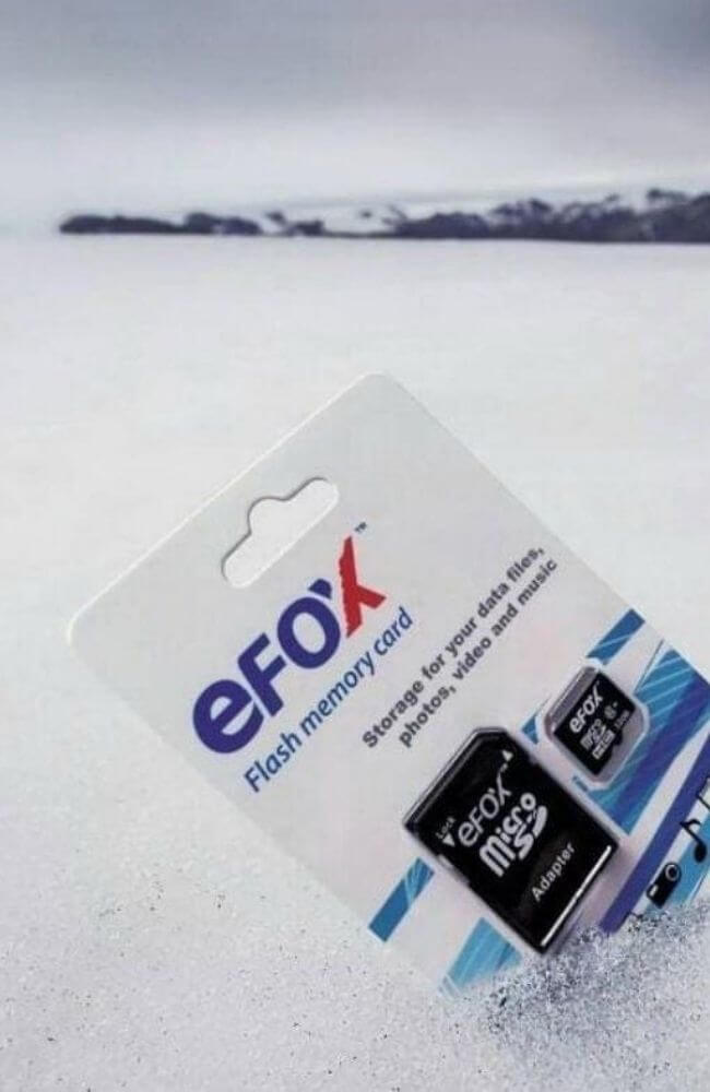 eFOX memory cards bulk buy