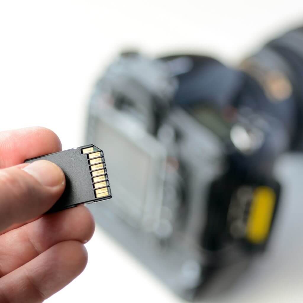 What is a memory card?