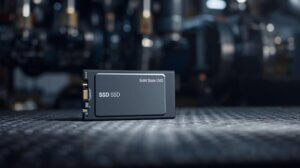 Industrial SSD