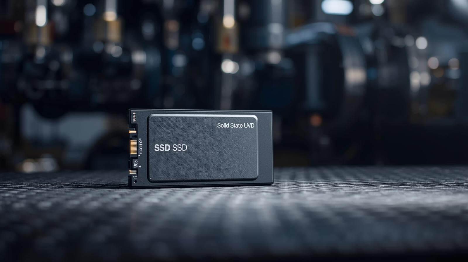 Industrial SSD