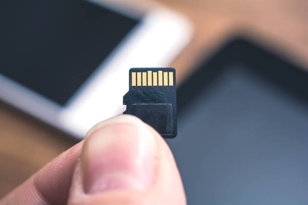 Industrial MicroSD Cards