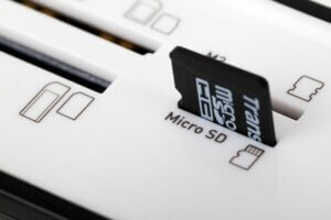 Bulk Micro SD Cards