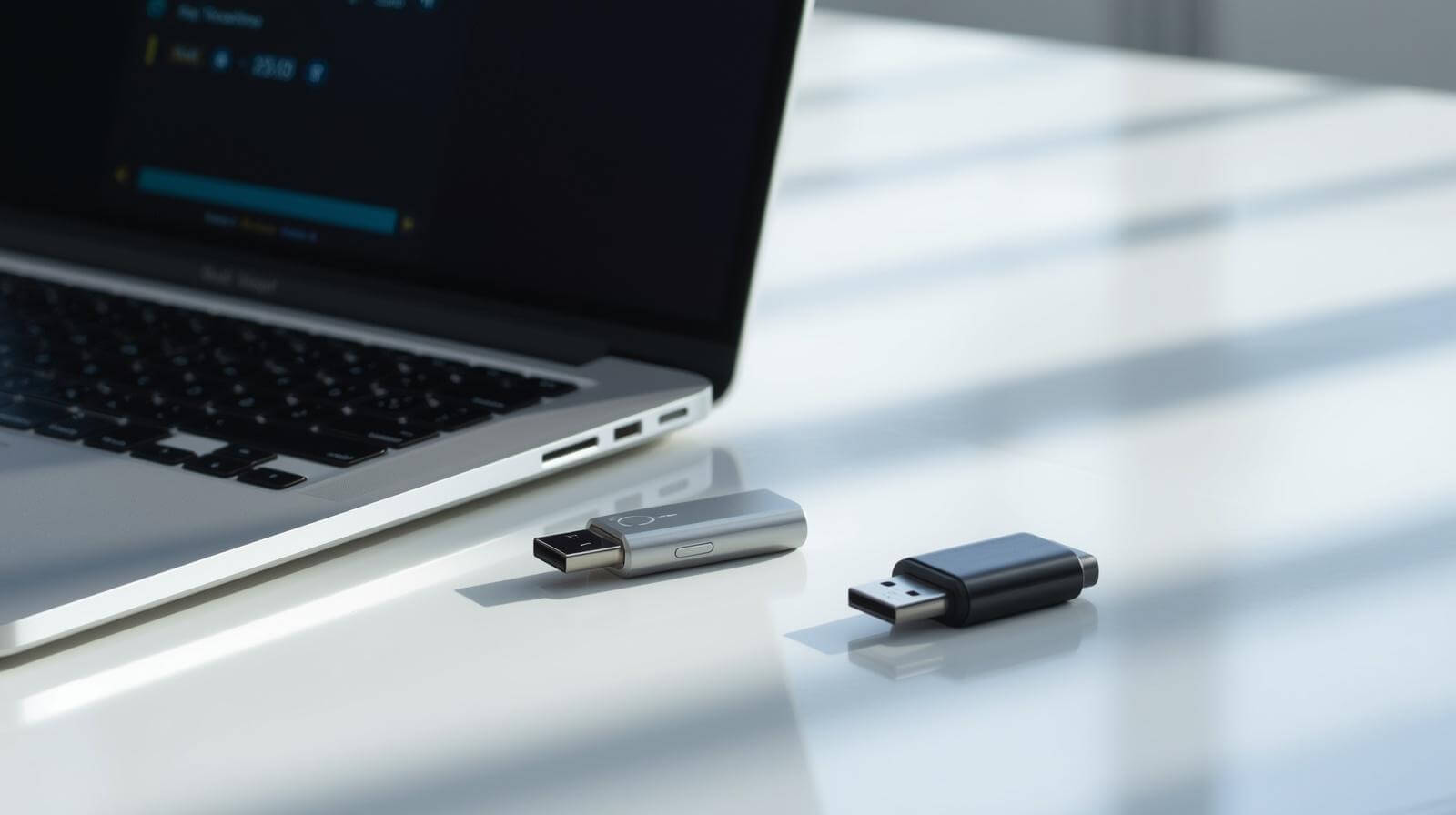 flash drive vs usb stick