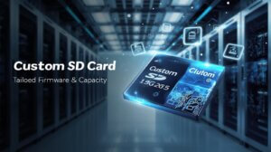 Custom SD Card