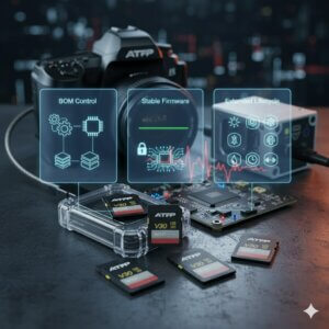 SD memory card classes