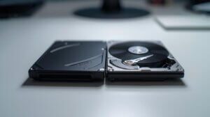 SSD vs HDD