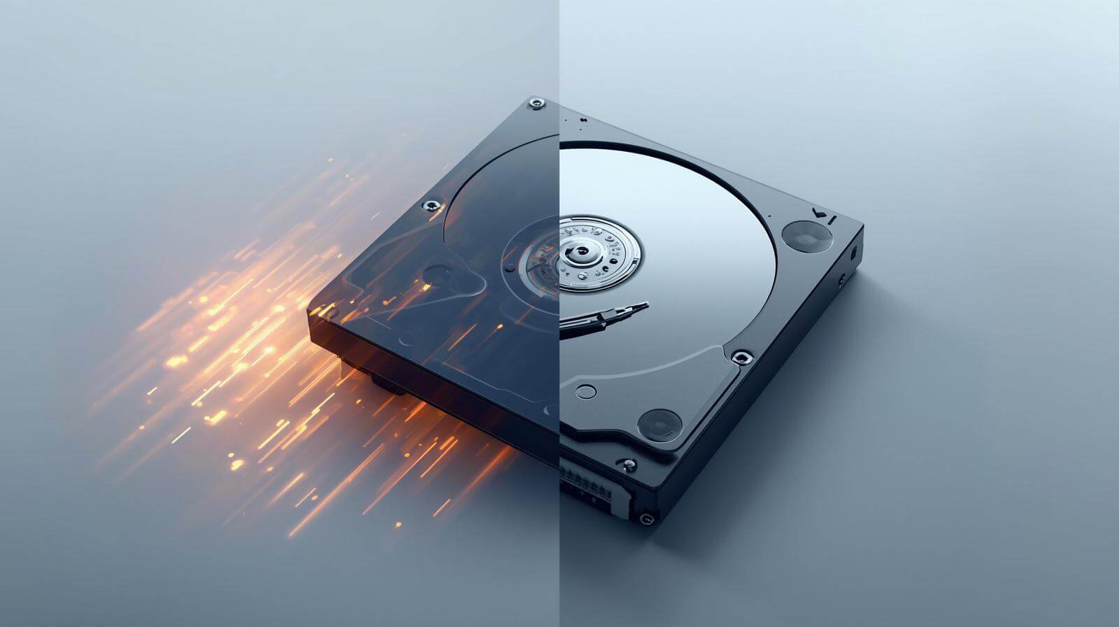 SSD vs HDD 2