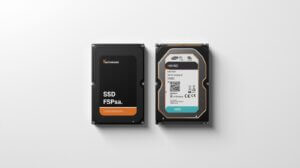 SSD vs HDD