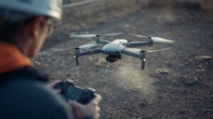 microsd card for drone mapping