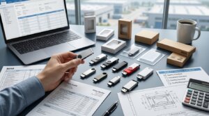 Custom USB Flash Drive Manufacturer Buyer Guide for OEM, Bulk, and Private-Label Buyers