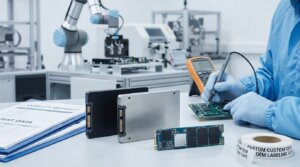 SSD OEM Manufacturer Sourcing Guide: Specs, Reliability, and RFQ Checklist