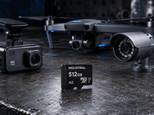 High Endurance Micro SD Card