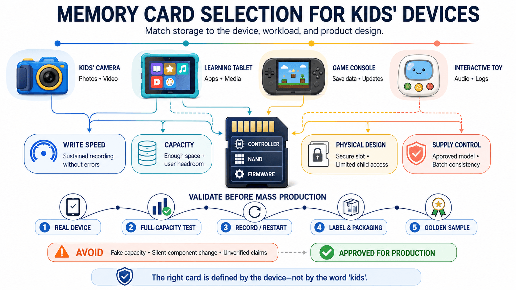 Memory Cards for Kids