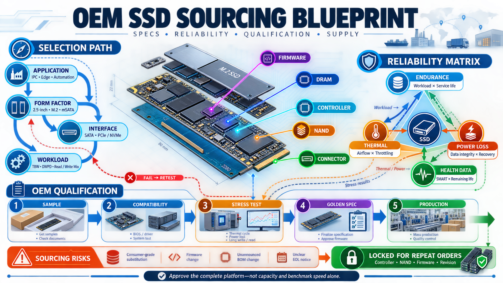 OEM SSD